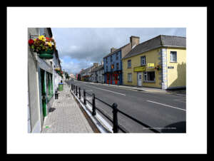 Clarecastle      ~    Main Street      ~       Co Clare ....... 0988