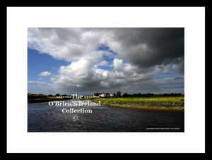 Clarecastle      ~     River Fergus        ~     Co Clare .......1000