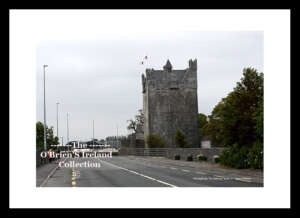 Claregalway   ~   Castle     ~      Co Galway ....1681