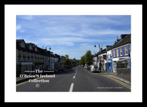 Claremorris   ~   James Street    ~     Co  Mayo ......4711