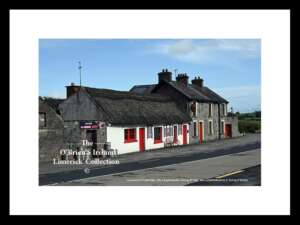 Clarina   ~    Currans Pub   ~   Ferrybridge     ~      Co Limerick ......5005
