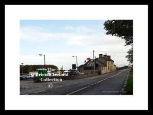 Clarina   ~     Quinns De Bucket Bar & Restaurant    ~    Ferrybridge     ~     Co Limerick .....5007