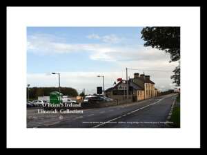 Clarina   ~     Quinns De Bucket Bar & Restaurant    ~    Ferrybridge     ~     Co Limerick .....5007