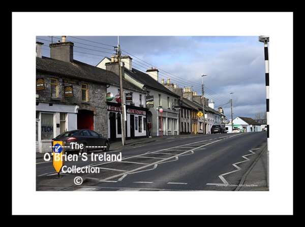 Clarinbridge     ~     Main Street         ~        Co Galway ......0102