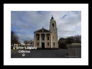 Clarinbridge     ~     Church of the Annunciation of the Blessed Virgin Mary   ~   Main Street     ~      Co Galway ......6678