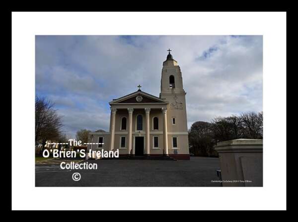 Clarinbridge     ~     Church of the Annunciation of the Blessed Virgin Mary   ~   Main Street     ~      Co Galway ......6678