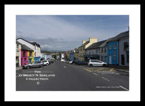 Clifden     ~     Market Street       ~     Connemara     ~      Co Galway ......2260