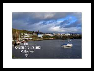 Clifden   ~     Harbour    ~    Connemara     ~     Co. Galway ......6103