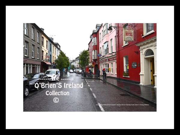 Clonakilty      ~   "O'Donovan's Hotel"     ~   Pearse Street        ~       Co Cork....3503