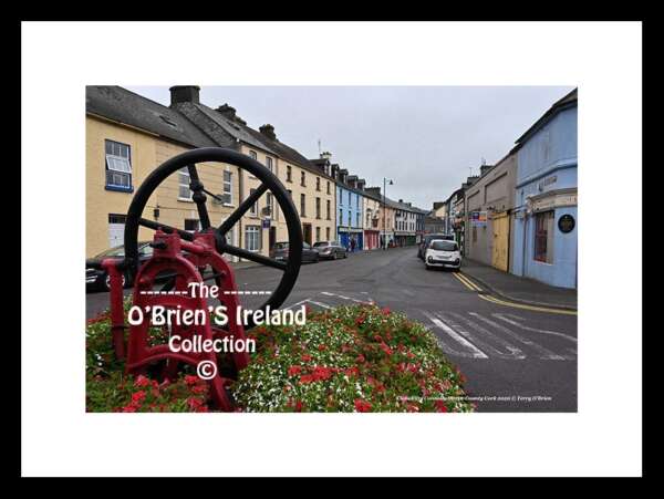 Clonakilty      ~    Connolly Street      ~      Co Cork......  3541
