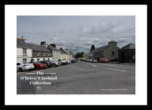 Clonbur     ~     Village    ~      Co Galway .....2198