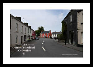 Clonbur      ~     Village     ~    Co Galway .....2203