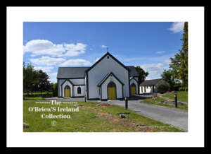 Clonfert        ~    Our Lady Of  Clonfert       ~       Coolacurn South      ~      Co Galway .....0492