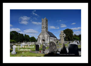 Clonfert        ~     Cathedral    ~     Church of Ireland     ~   Co Galway .....0496
