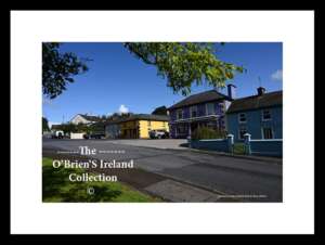 Clonlara      ~    Village     ~      Co Clare .......1894