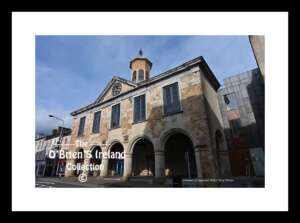 Clonmel    ~   Main Guard    ~     Sarsfield Street      ~      Burgagery-Lands West     ~    Co Tipperary ......0188