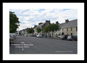Cloughjordan   Village     ~    Main Street        ~      Co Tipperary ..... 0362