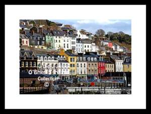 Cobh    ~   West Beach   ~    Co Cork.....0663