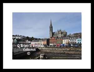 Cobh    ~   St. Colman's Cathedral   ~   West Beach   ~   Co Cork..... 7296