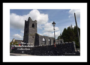 Cong      ~    Board of First Fruits Church of Ireland, built in  1811-3      ~      Co Mayo .....2148