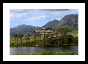 Connemara       ~       Pines Island       ~      Athry     ~     Recess     ~    Co Galway .....1820