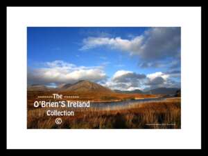 Connemara    ~ Autumn  in Connemara     ~     Co Galway .....6118C