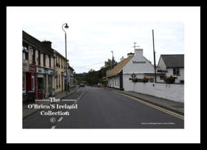 Convoy       ~   "Mannies"     ~   Main Street       ~     Co Donegal.....6609