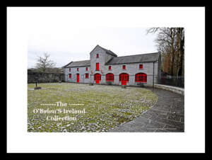 Coole Park   ~     " Lady Gregory "    ~     in the early 20th century, was the centre of the Irish Literary Revival.  ~  William Butler Yeats, George Bernard Shaw   ~   Co Galway ....6827