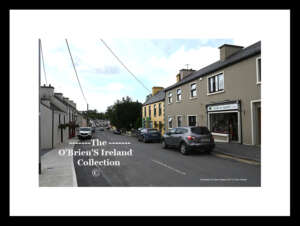 Cooraclare      ~    Main Street    ~     Co Clare ......2306