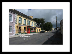 Cooraclare     ~    Main Street    ~     Co Clare ....... 2332
