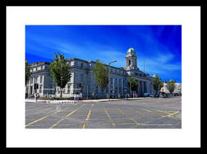 Cork City    ~   "City Hall"   ~     Co Cork..... 2717