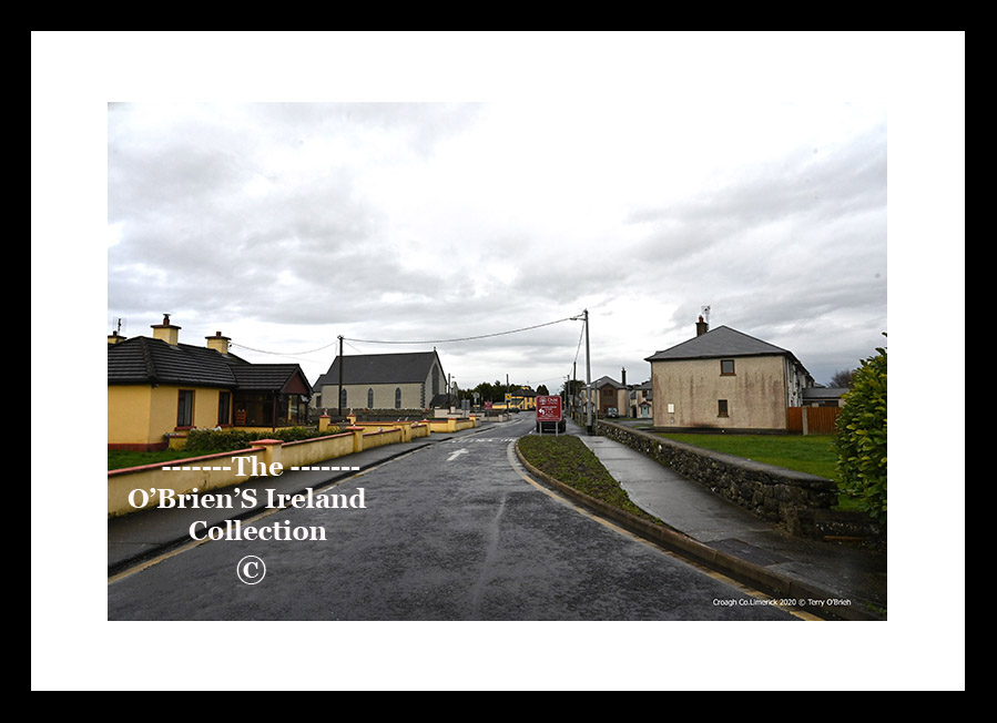 Croagh Village ~ Ballycannon ~ Co Limerick ......8037