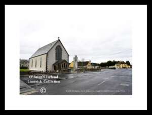 Croagh Village ~ St. John the Baptist ~ Ballycannon ~ Co Limerick ......0924