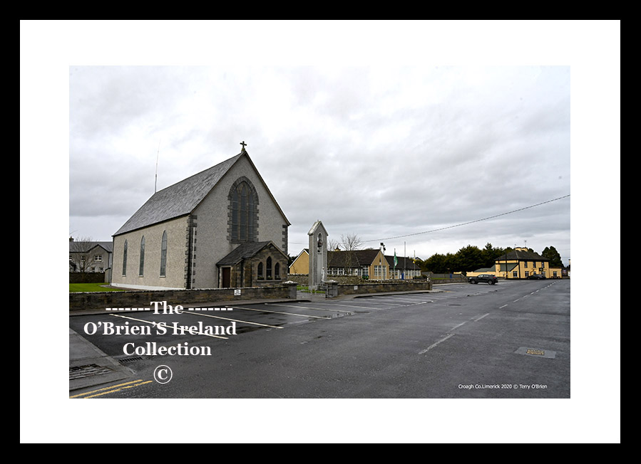 Croagh Village ~ St. John the Baptist ~ Ballycannon ~ Co Limerick ......0924