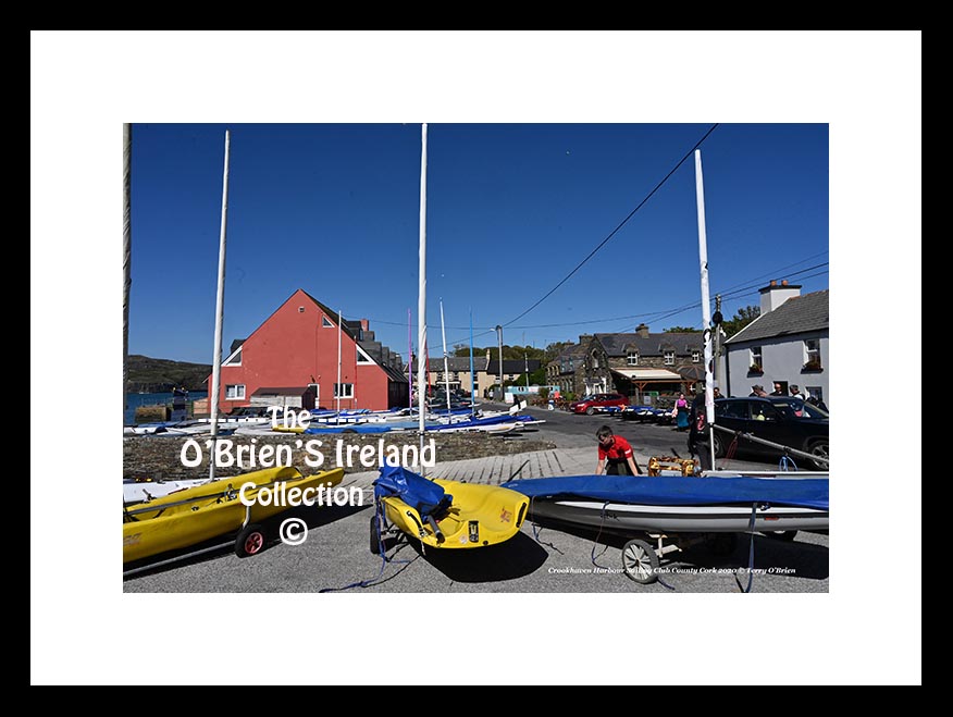 Crookhaven ~ Harbour ~ Sailing Club ~ Co Cork....3307