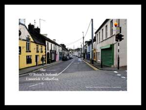 Croom Village ~ Main Street ~ Co Limerick ......7740