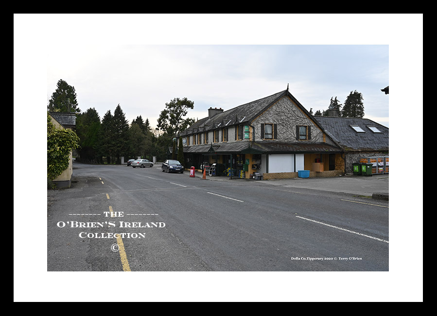 Dolla Village ~ Co Tipperary ......9809