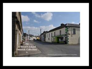 Doon    Village    ~  Kebabish Korner     ~    Main Street       ~    Co Limerick ......9471