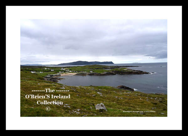 Atlantic Drive,     ~    Dooey Beach    ~     Doagh      ~      Co Donegal.....6556