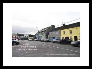 Dromcollagher   Village     ~     Main Street      ~     Co Limerick ......8807