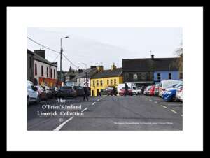 Dromcollagher    Village     ~    Main Street        ~       Co Limerick .....8811