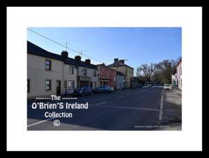 Dundrum    ~    Main Street     ~    Garryduff East    ~     Co Tipperary ......9603