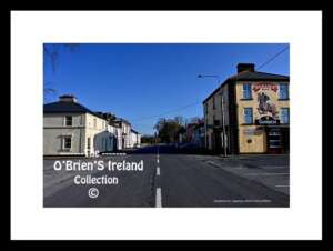 Dundrum    ~     Main Street    ~     Garryduff East      ~    Co Tipperary .......9608