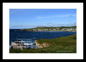 Dunfanaghy      ~      Portnablagh Pier    ~     Patrick's Hill      ~     Breaghy     ~     Co Donegal.....6382