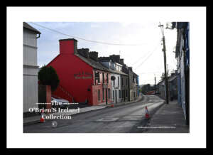 Dunkineely    ~   "Mac's Bar"      ~     Main Street     ~      Co Donegal.....6184