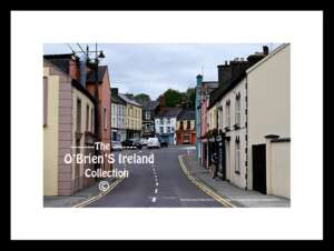 Dunmanway       ~   Bridge Street  ~  Market Square    ~    Co Cork....3015
