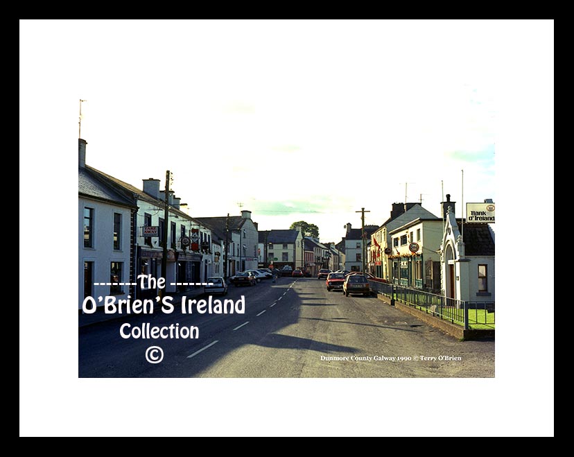 Dunmore (1985) ~ Barrack Street ~ Co Galway .....004
