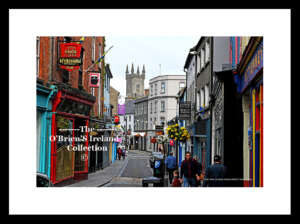 Ennis Town ~ Abbey Street ~ Co Clare .......4346