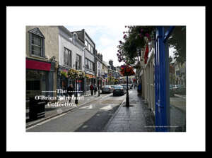 Ennis Town ~ O'Connell Street ~ Co Clare ......4366