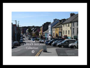 Ennistymon ~ Main Street ~ Co Clare ........3612